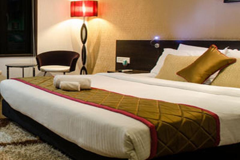 Hotel Siesta Hinjewadi Πούνε Εξωτερικό φωτογραφία